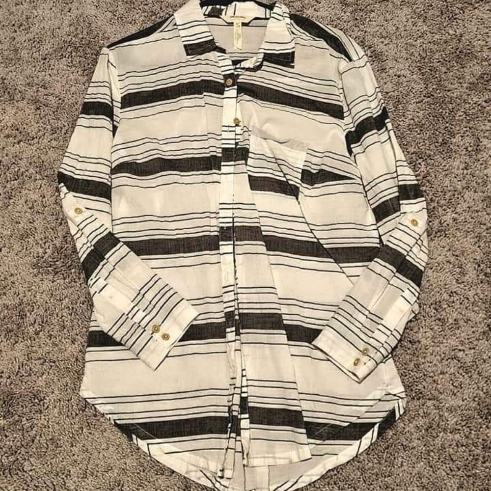 Matilda Jane Top (Joanna Gaines Collection)